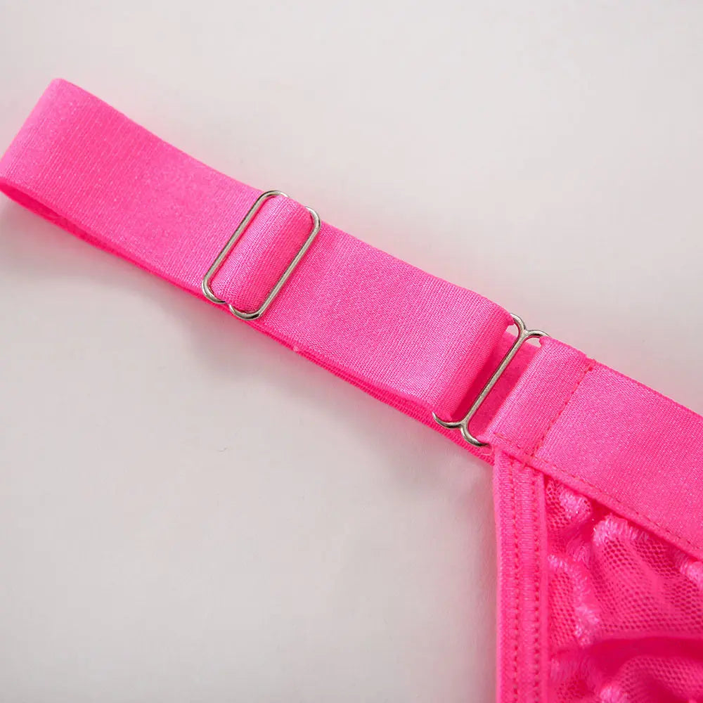 Natalia Fushia Sett YouAreCornyBye