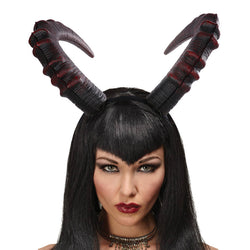 Maleficent Horns