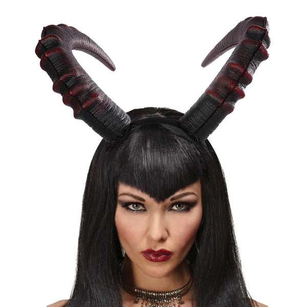 Maleficent Horns