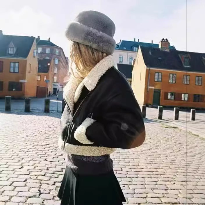 Rakel René Jakke YouAreCornyBye