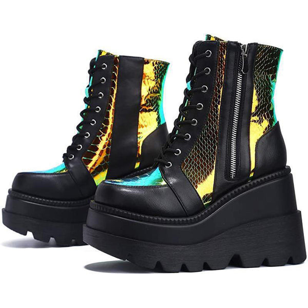 Babe Mania Seraphina Boots