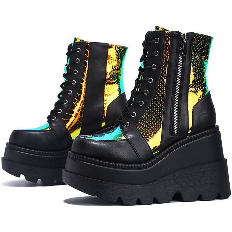 Babe Mania Seraphina Boots