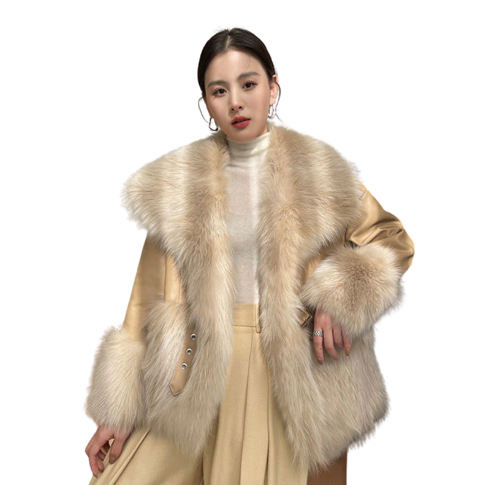 Agnes Jakke YouAreCornyBye