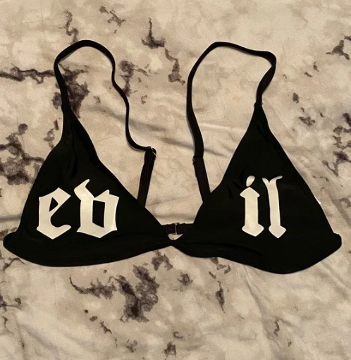 Evil Bikini YouAreCornyBye