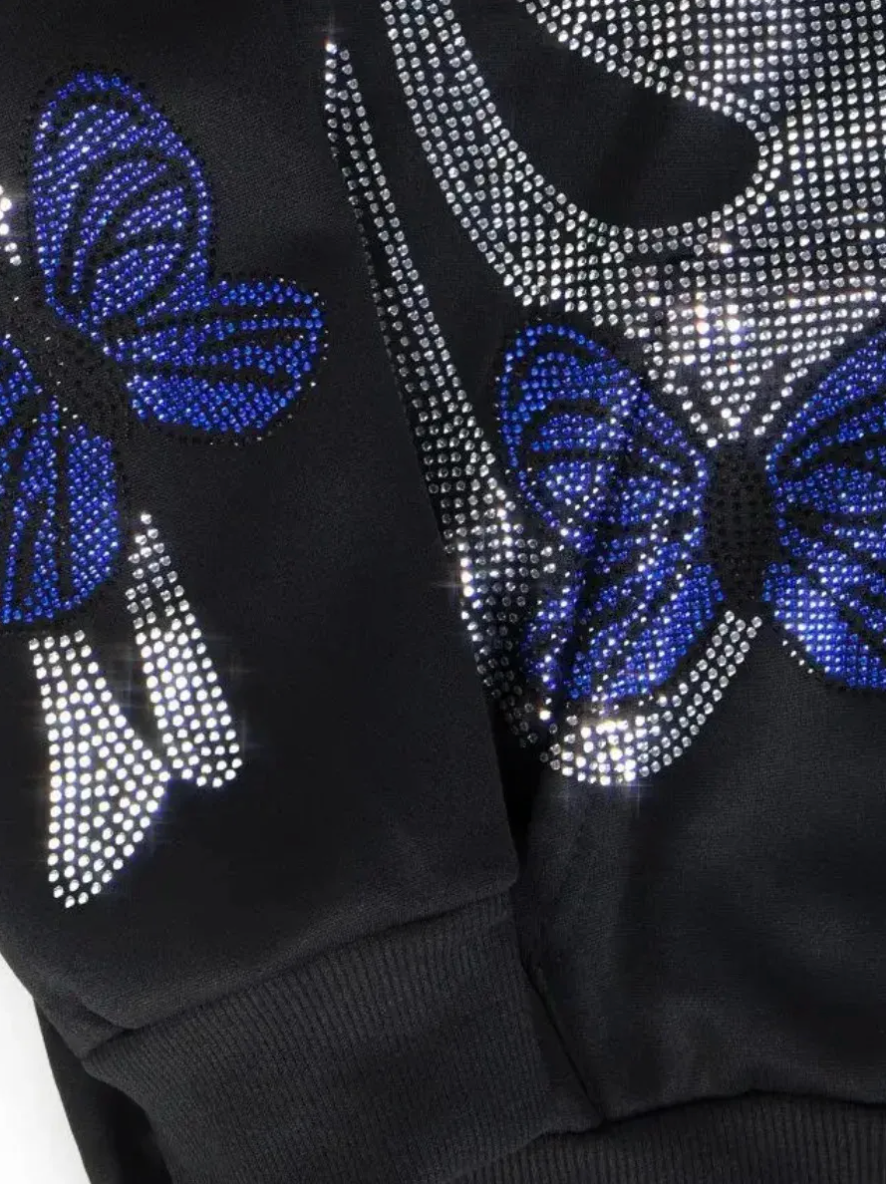 Kenzie Diamond Hoodie YouAreCornyBye