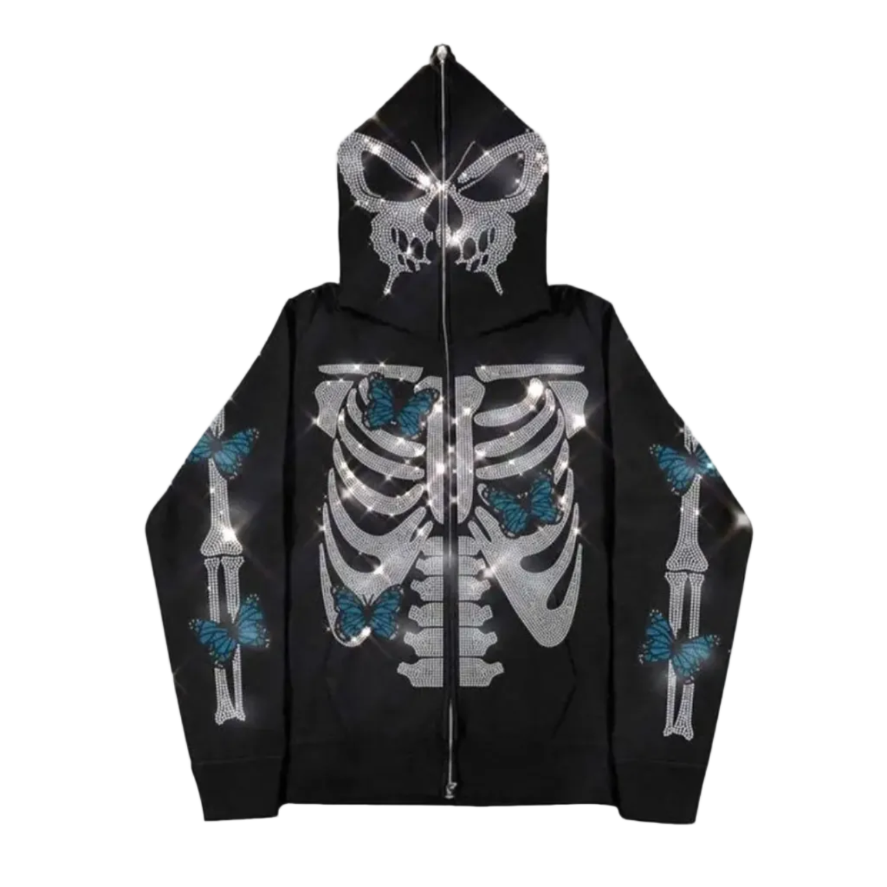 Kenzie Diamond Hoodie YouAreCornyBye