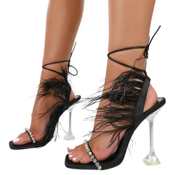 Moulin Rouge Stiletto Lolita