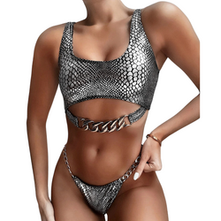 Serpent in Eden Bikini YouAreCornyBye