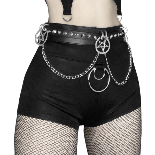 Acantha Shorts & belte