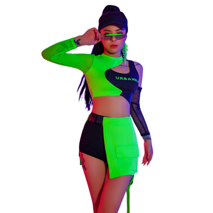 Eira Vortex Cyberpunk Sett YouAreCornyBye