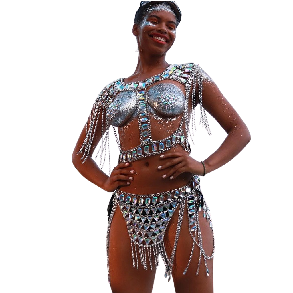 Burning Man Sett YouAreCornyBye