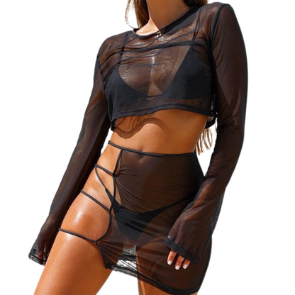 Janina Mesh Sett YouAreCornyBye