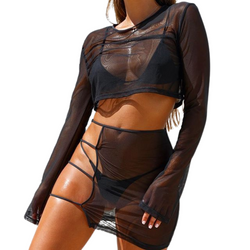 Janina Mesh Sett