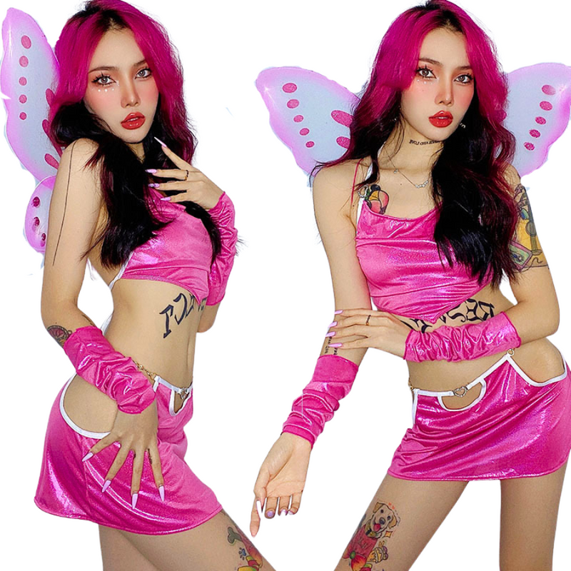 Fairycore Sett barbierosa