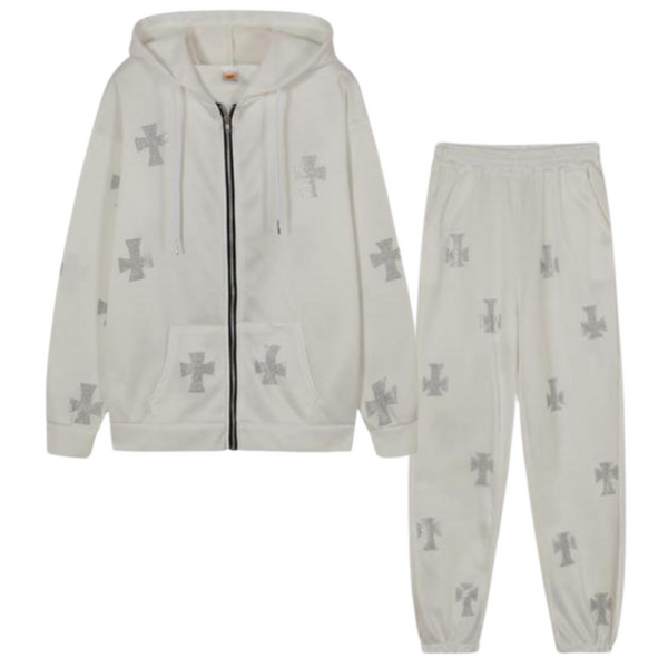 Cruz Blanche Kosedress