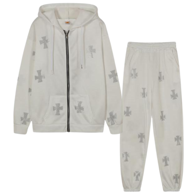 Cruz Blanche Kosedress