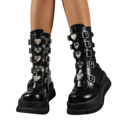 Black Heart Babe Mania