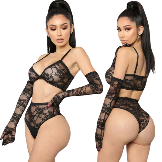 Ceres Noir Sett