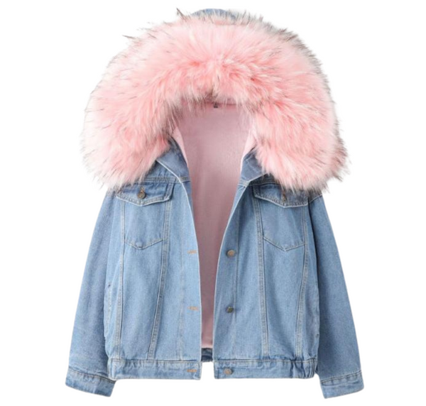 Chloe Blush Jakke YouAreCornyBye