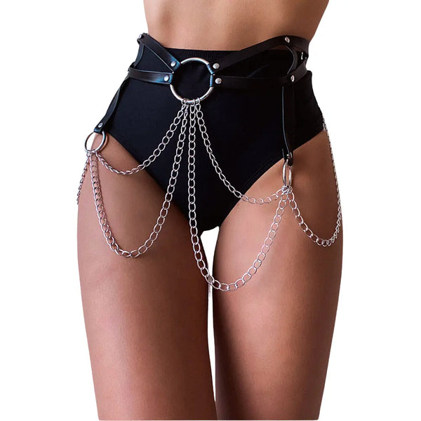 Vicky Waist Jewelry Harness