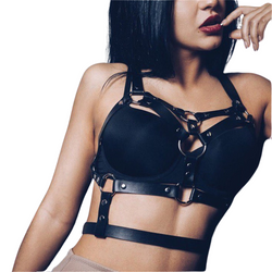 Yannique Harness YouAreCornyBye