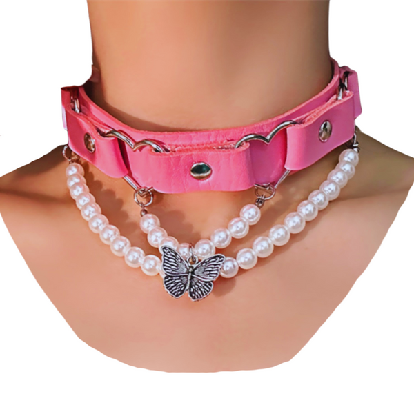 Perle Choker