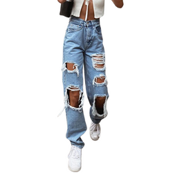 Eijá Ripped Jeans