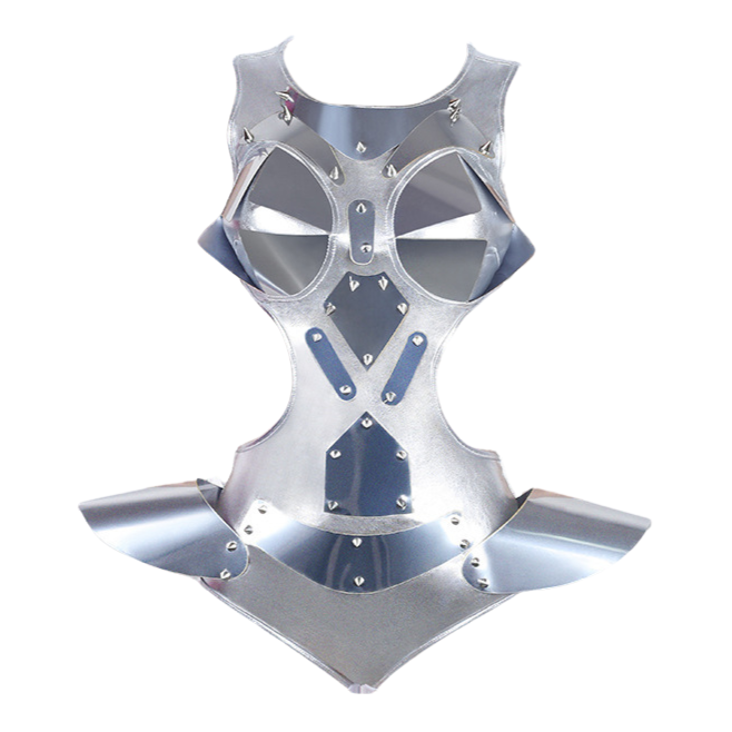 Iron Impulse Bodysuit YouAreCornyBye