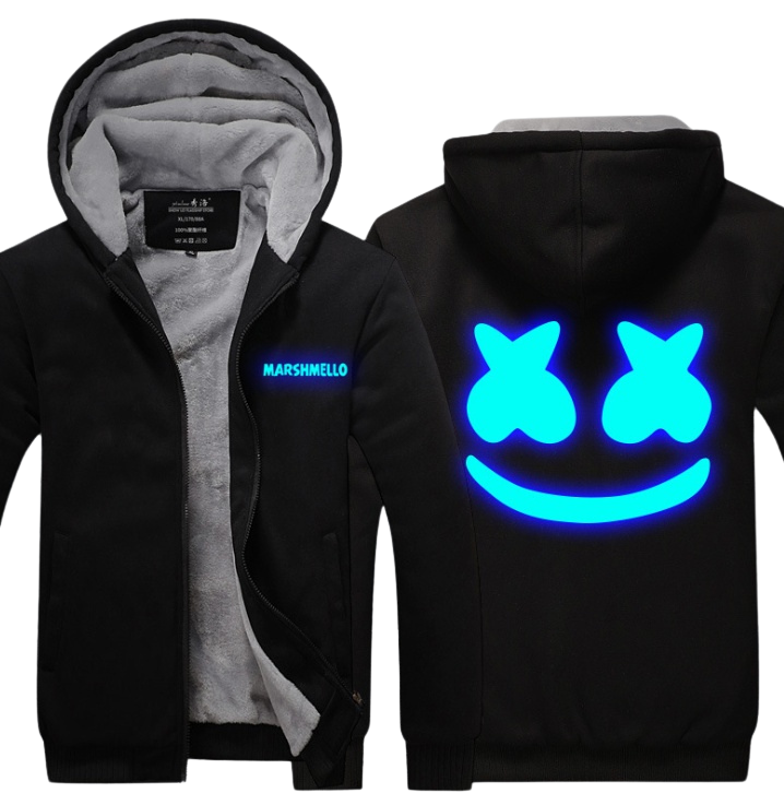 DJ Marshmello Hoodie YouAreCornyBye
