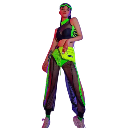 Zenith Nightshade Cyberpunk Sett YouAreCornyBye
