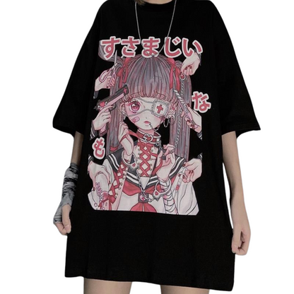 Kankoshi 看護師 T-shirt YouAreCornyBye