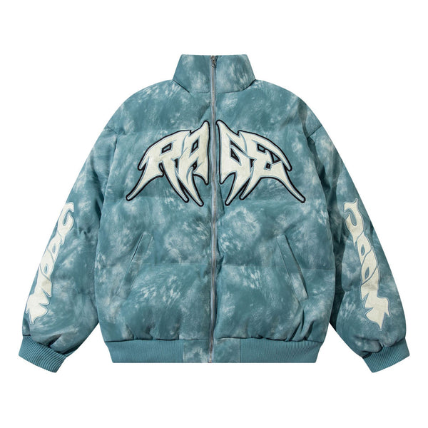 Rage Bomber Blue YouAreCornyBye