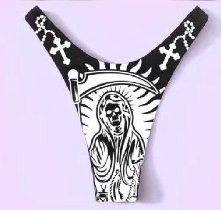 Orare et Mortem Bikini YouAreCornyBye