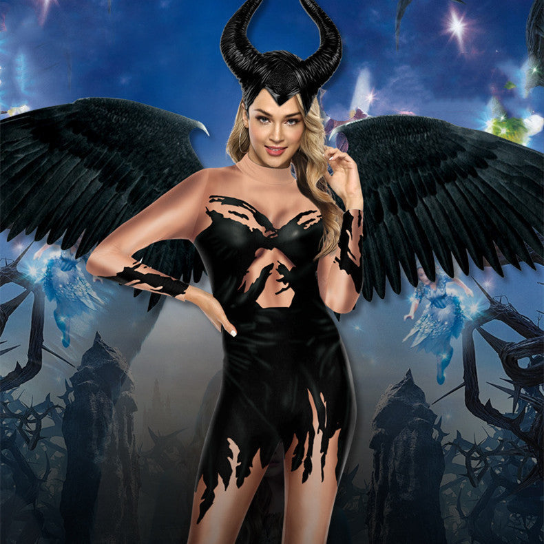 Maleficent YouAreCornyBye