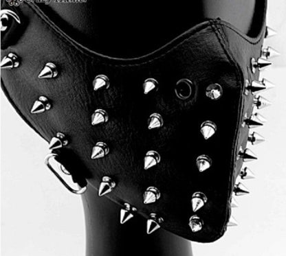 Studded munnbind YouAreCornyBye