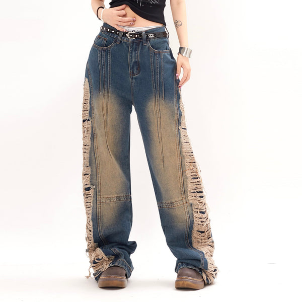 Sasha Denim Bukser