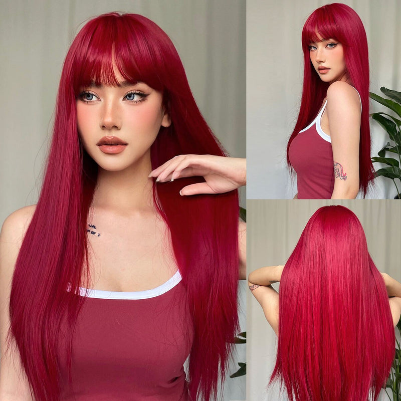 Wig - Poison Ivy/ Ariel YouAreCornyBye