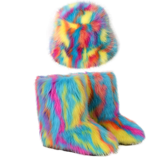 Fluffy Sett Gomp