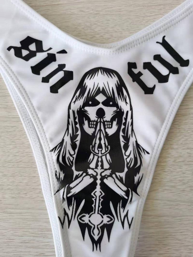 Sinful Bikini YouAreCornyBye