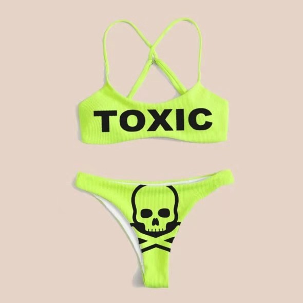 I am Toxic (And you love it) YouAreCornyBye