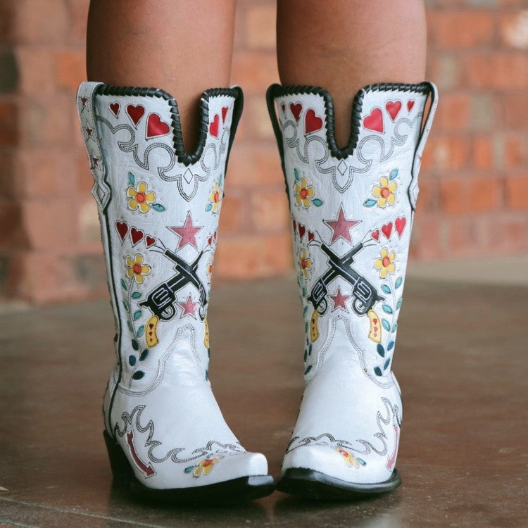 Maisie Boots YouAreCornyBye
