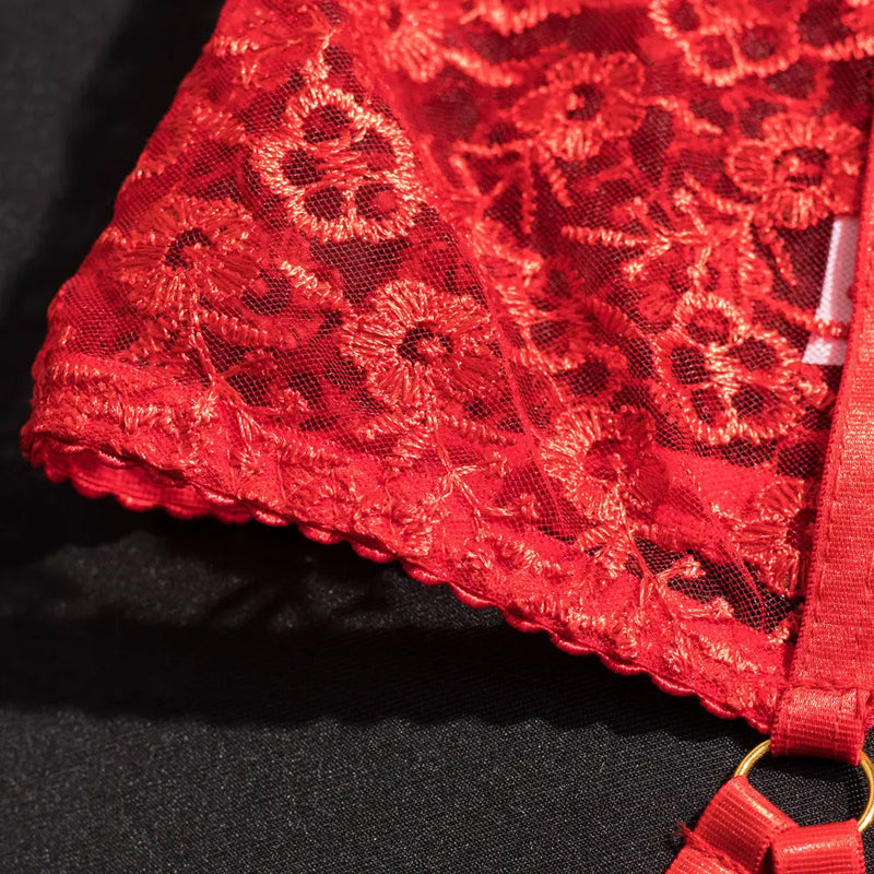 Cleopatra Lingerie Sett