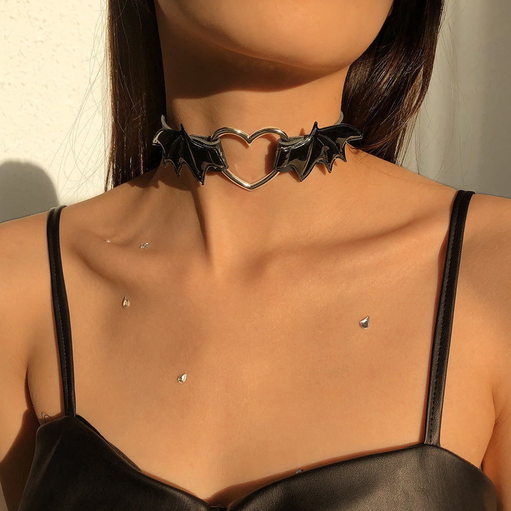 Wednesday Adams Choker YouAreCornyBye