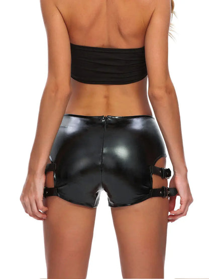 Ophelia Stretch Shorts YouAreCornyBye