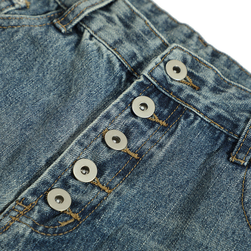 Venetta Denim Bukser YouAreCornyBye