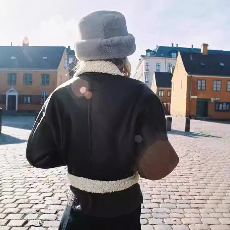 Rakel René Jakke YouAreCornyBye