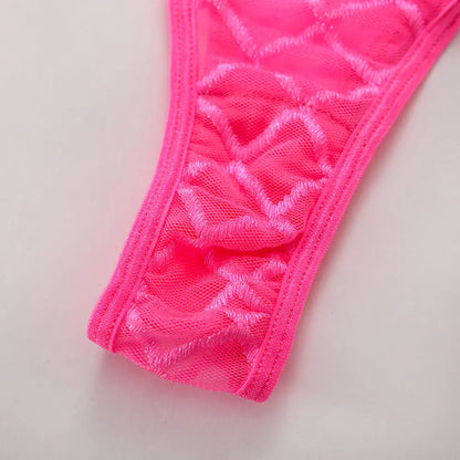 Natalia Fushia Sett YouAreCornyBye