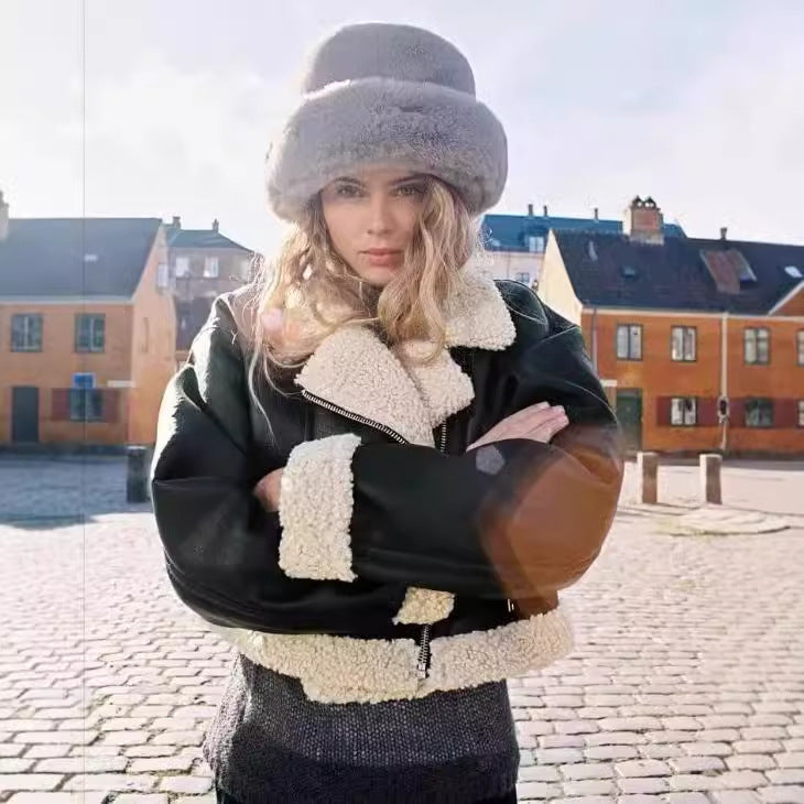 Rakel René Jakke YouAreCornyBye