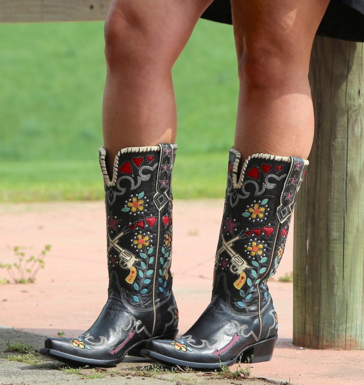 Maisie Boots YouAreCornyBye
