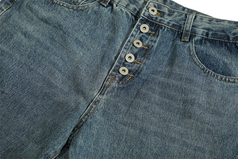 Venetta Denim Bukser YouAreCornyBye